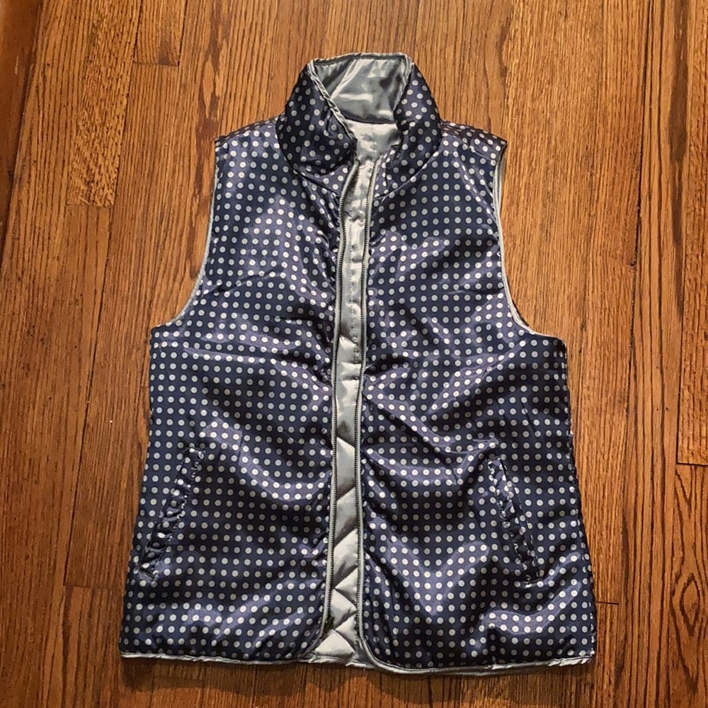 Reversible vest - Picture 9 of 9